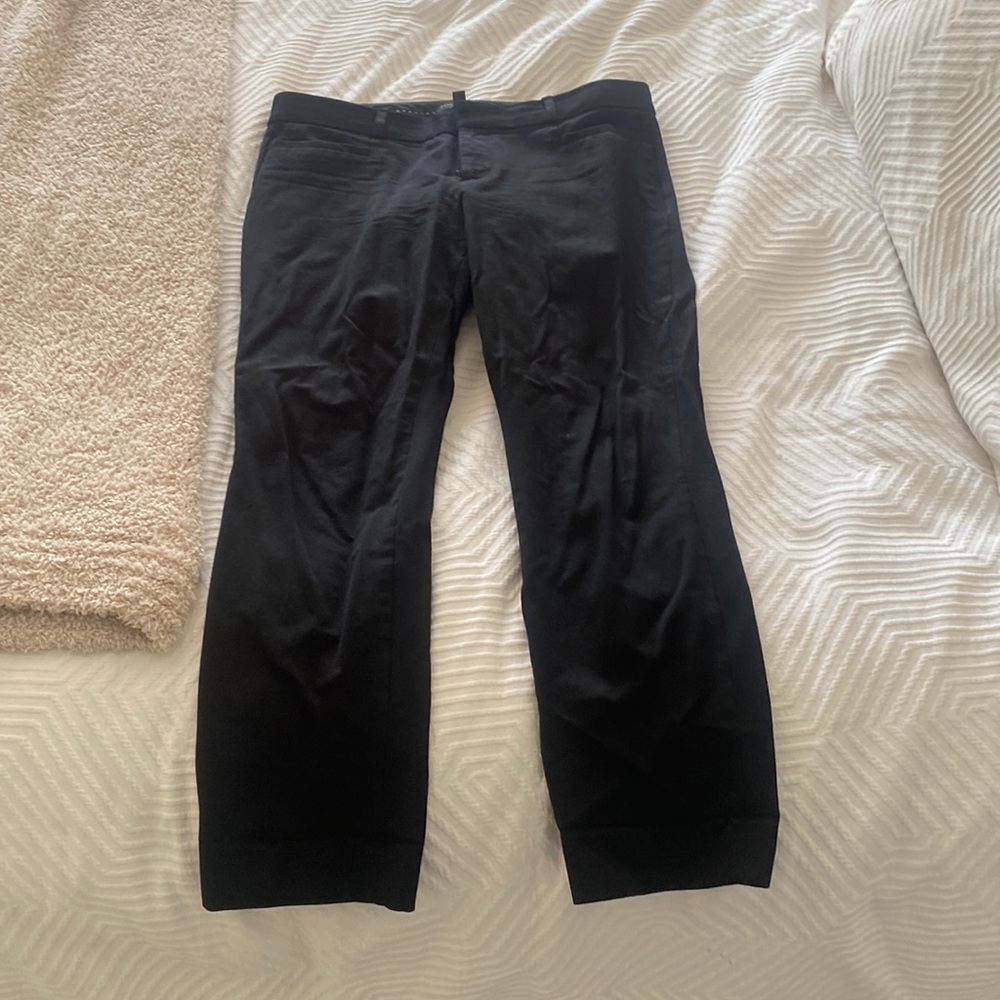 Banana Republic stretchy work pants